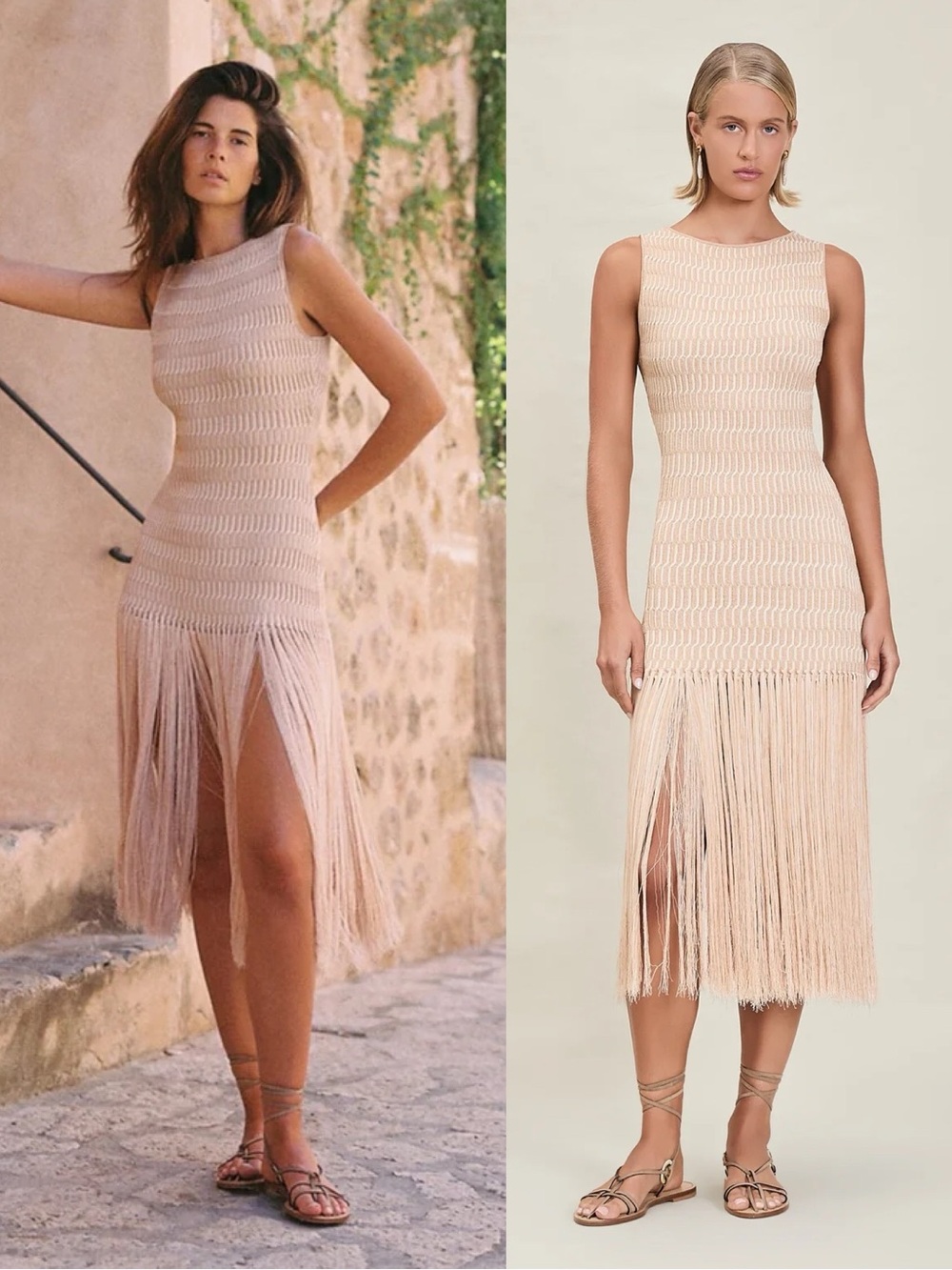 Devon Windsor | Leiza Dress